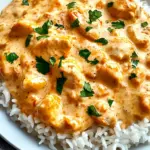 Creamy Smothered Chicken and Rice
