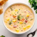 Creamy Vegetable Soup