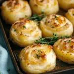 Duchess Potatoes Recipe