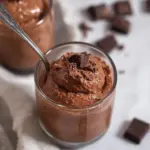 Easy 2-Ingredient Chocolate Mousse Easy 2-Ingredient Chocolate Mousse
