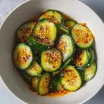 Easy Asian Cucumber Salad Easy Asian Cucumber Salad