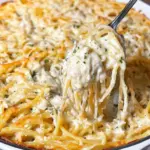 Easy Chicken Tetrazzini Recipe Easy Chicken Tetrazzini Recipe
