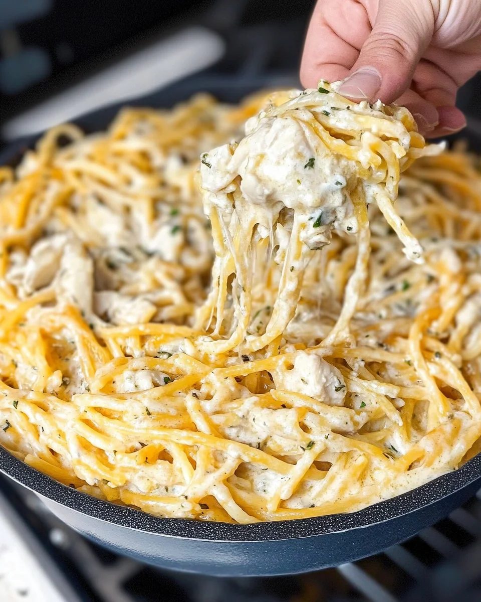Easy Chicken Tetrazzini Recipe Easy