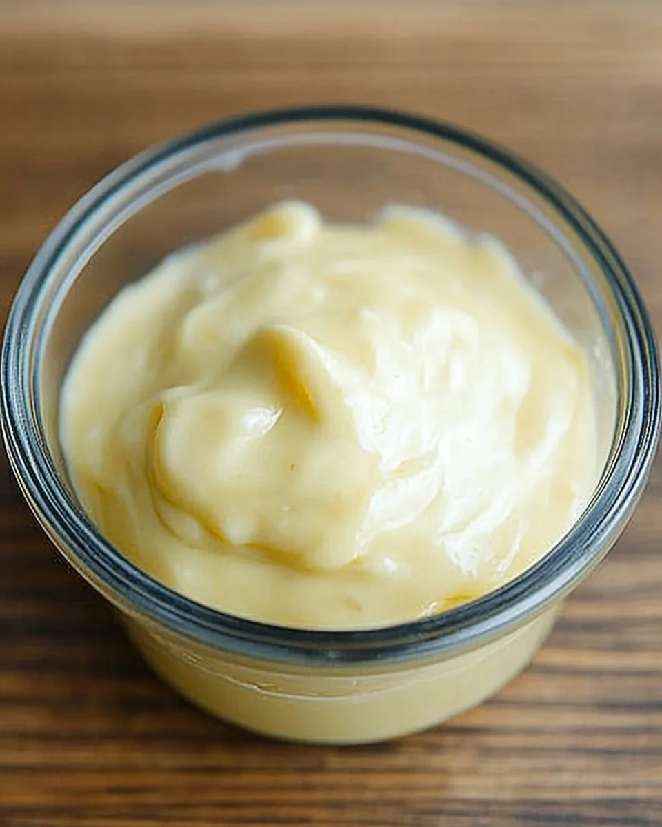 Easy Homemade Mayonnaise 17 Easy