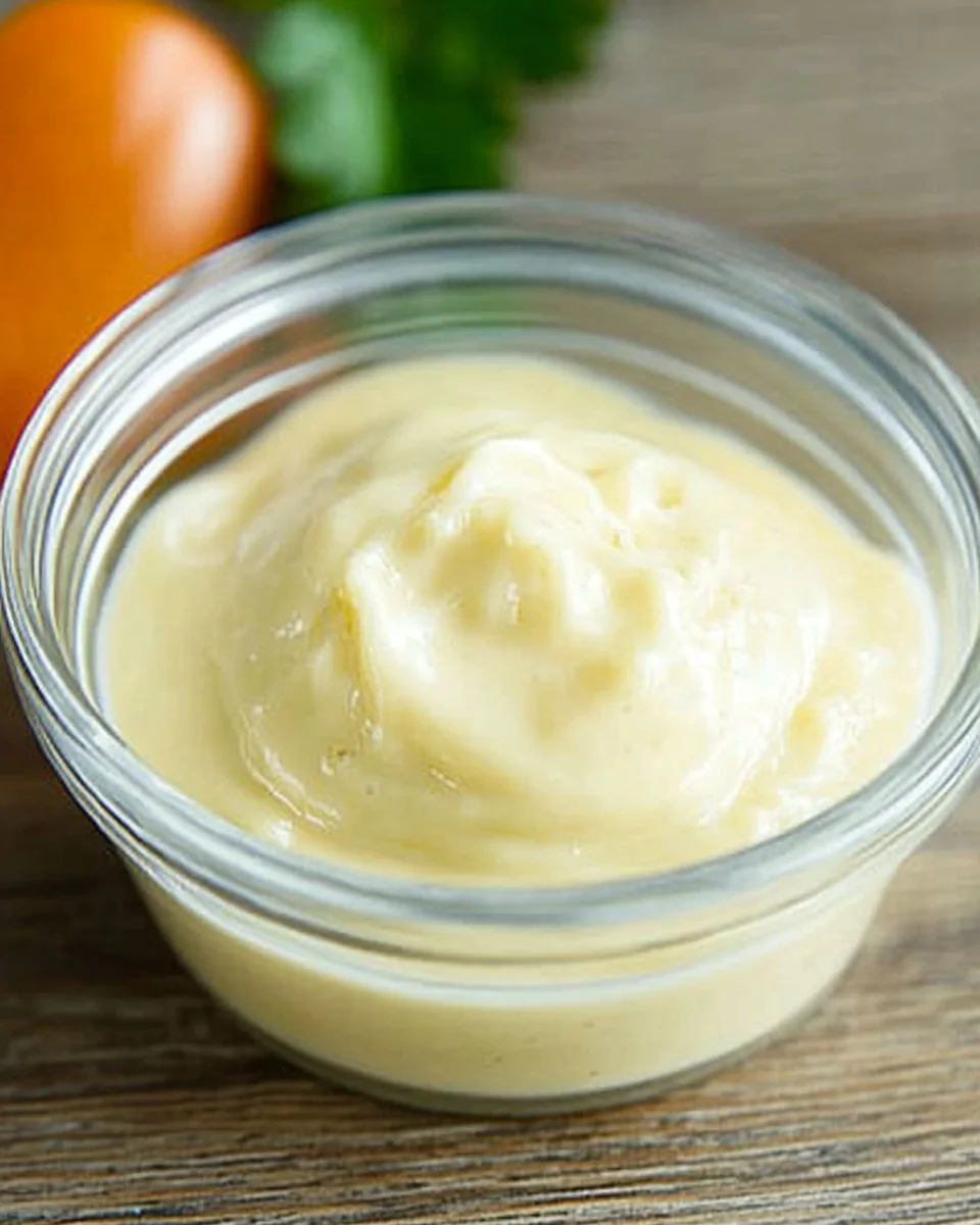 Easy Homemade Mayonnaise 19 Easy