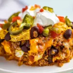 Easy Taco Casserole Easy Taco Casserole