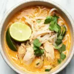 Easy Thai Chicken Curry Soup Easy Thai Chicken Curry Soup