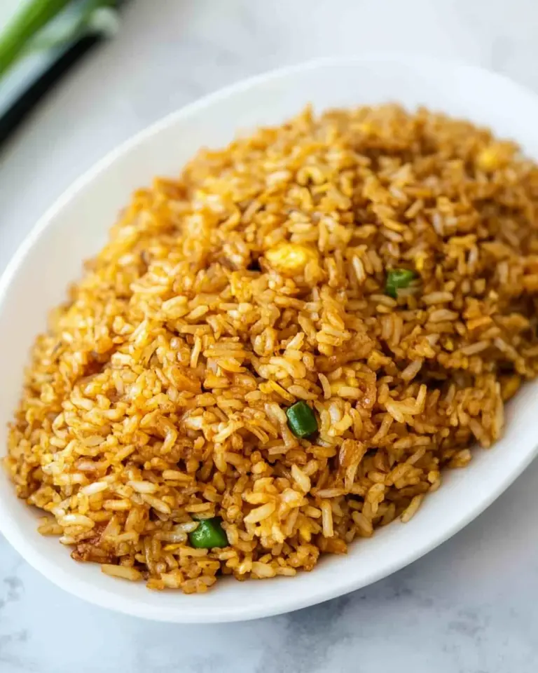 Egg Fried Rice