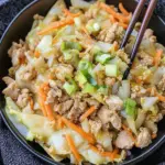 Egg Roll in a Bowl Egg Roll in a Bowl