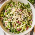 Famous La Scala Chopped Salad Famous La Scala Chopped Salad