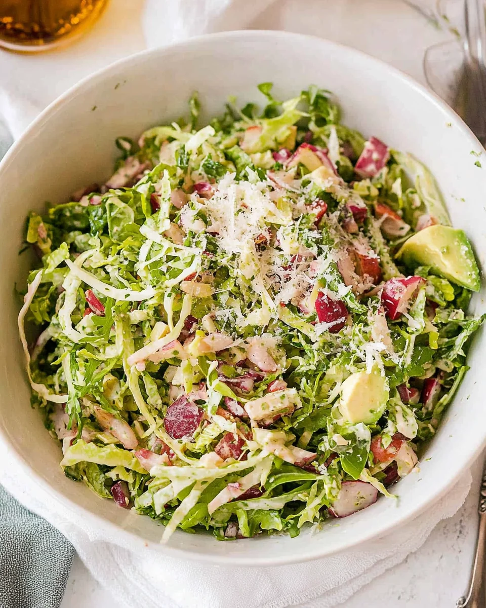 Famous La Scala Chopped Salad Famous