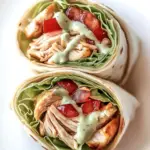 Flavorful Rotisserie Chicken Wraps