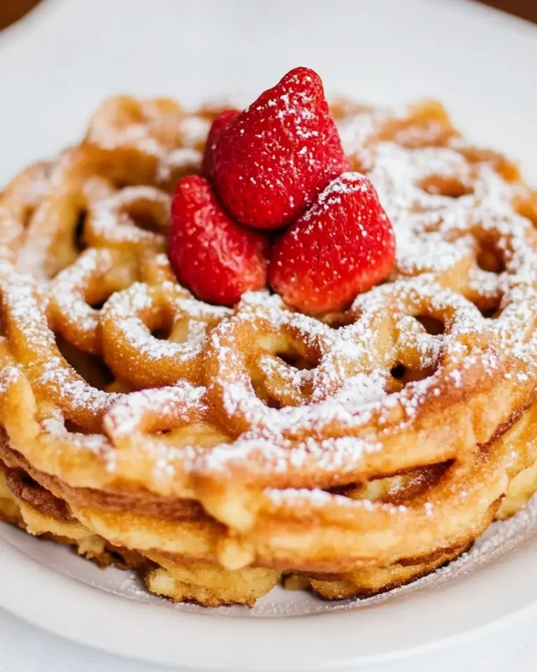 Funnel Cakes