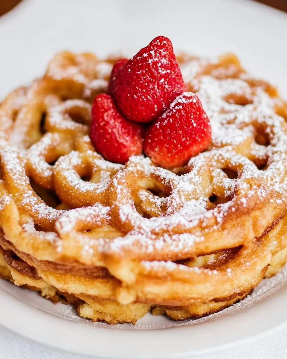 Funnel Cakes Funnel Cakes