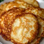 German Potato Pancakes