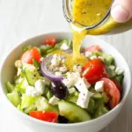 Greek Salad Dressing Recipe