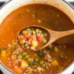 Hamburger Soup