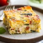 Healthy Cottage Cheese Egg Bake Healthy Cottage Cheese Egg Bake