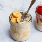 High-Protein Overnight Oats High-Protein Overnight Oats
