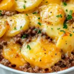 Hobo Casserole Ground Beef Recipe Hobo Casserole Ground Beef Recipe