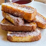 Homemade French Toast Sticks Homemade French Toast Sticks