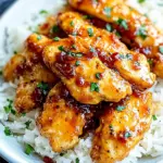 Honey Butter Garlic Chicken Honey Butter Garlic Chicken