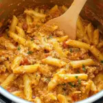 Instant Pot Lazy Lasagna Instant Pot Lazy Lasagna