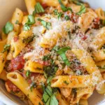 Instant Pot Marry Me Chicken Pasta Instant Pot Marry Me Chicken Pasta