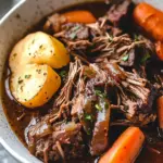 Instant Pot Pot Roast Instant Pot Pot Roast