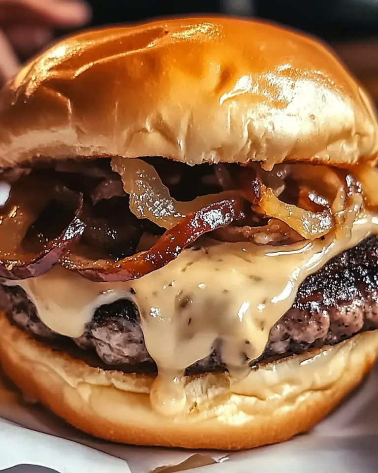 Irish Pub Burger