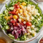 Italian Chopped Salad Italian Chopped Salad
