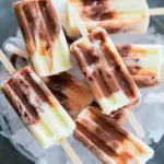 Jello Pudding Pops Jello Pudding Pops