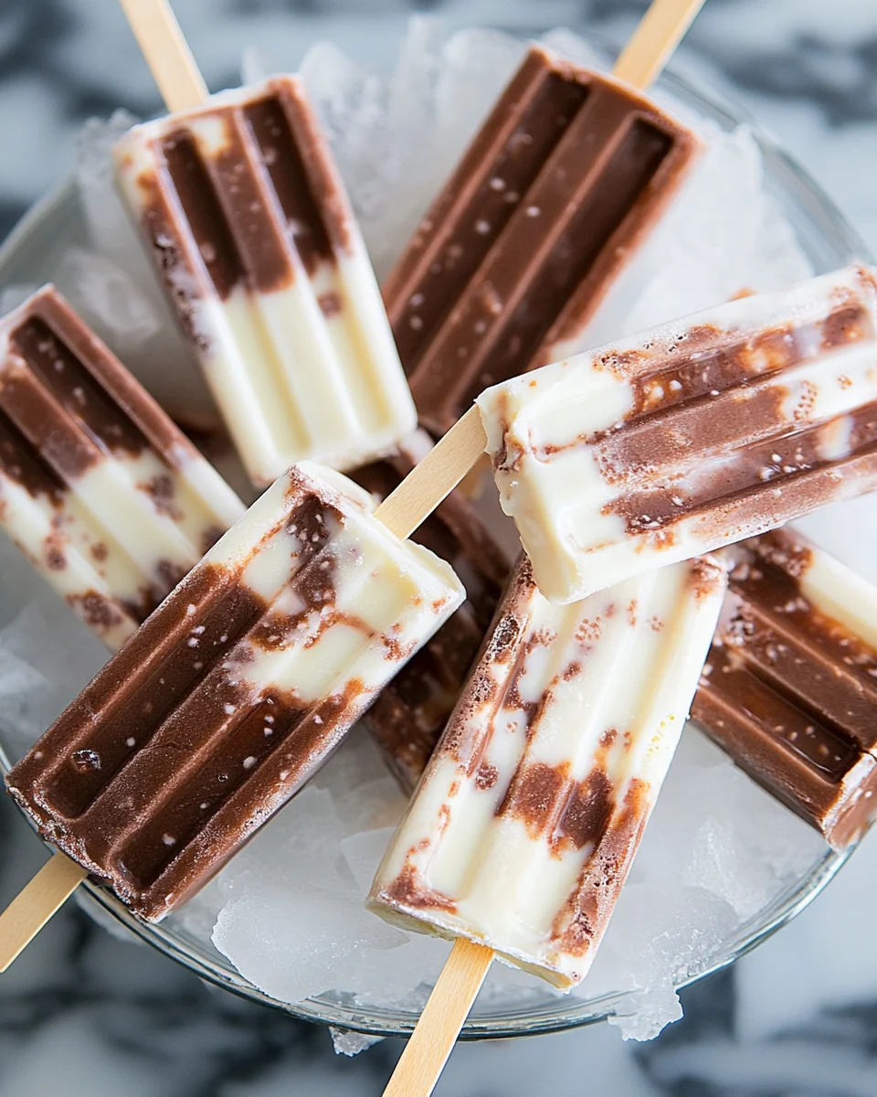 Jello Pudding Pops Jello