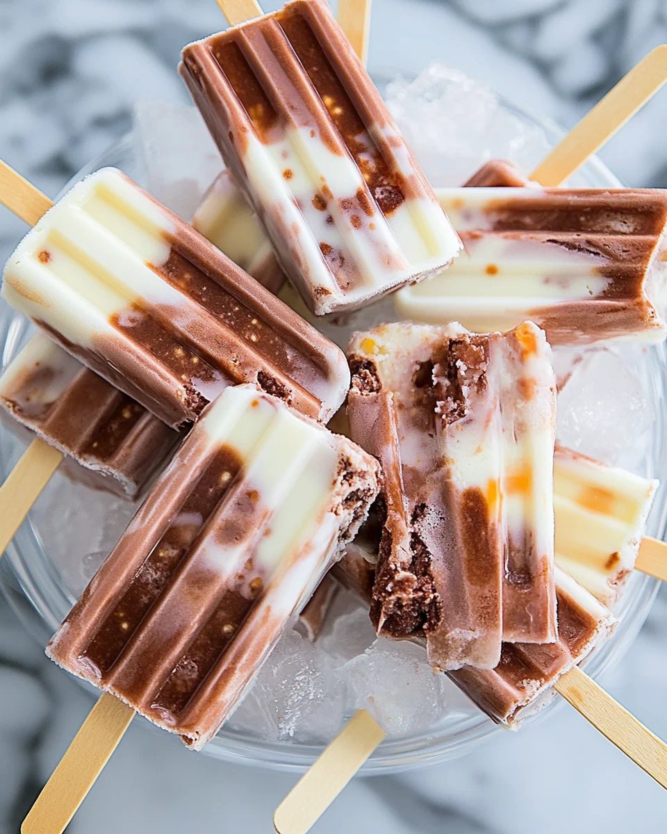 Jello Pudding Pops Jello