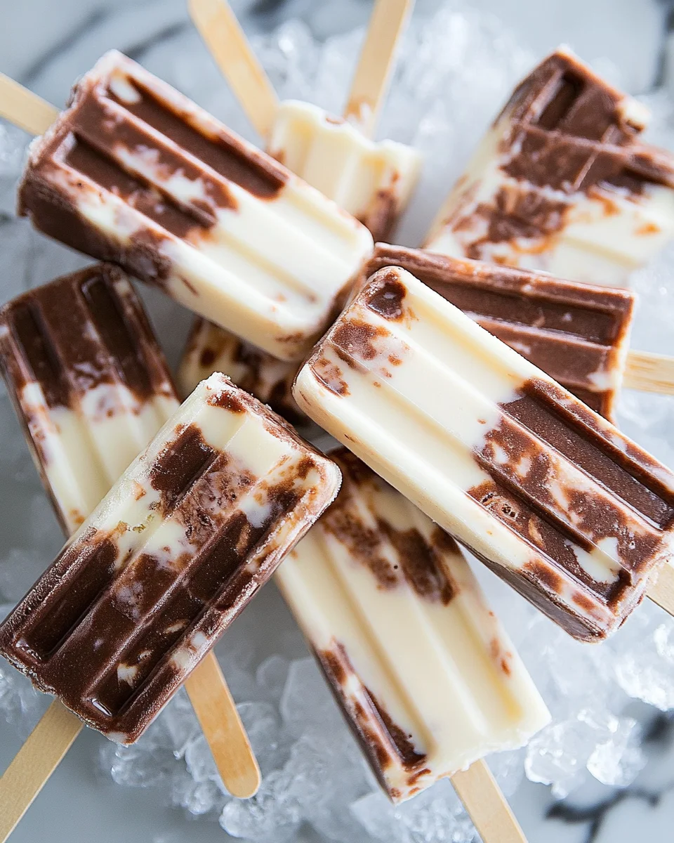 Jello Pudding Pops Jello