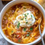Lasagna Soup Lasagna Soup