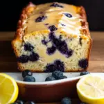 Lemon Blueberry Yogurt Loaf Lemon Blueberry Yogurt Loaf