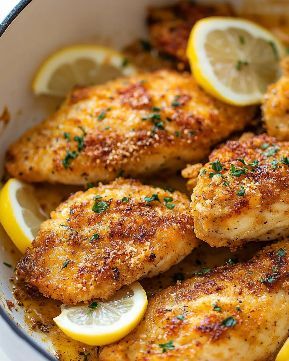 Lemon Pepper Chicken Recipe Lemon