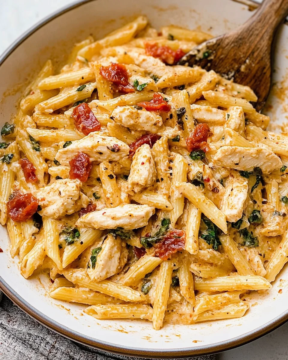 Marry Me Chicken Pasta Marry Me Chicken Pasta