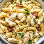 Marry Me Chicken Pasta Recipe Marry Me Chicken Pasta Recipe