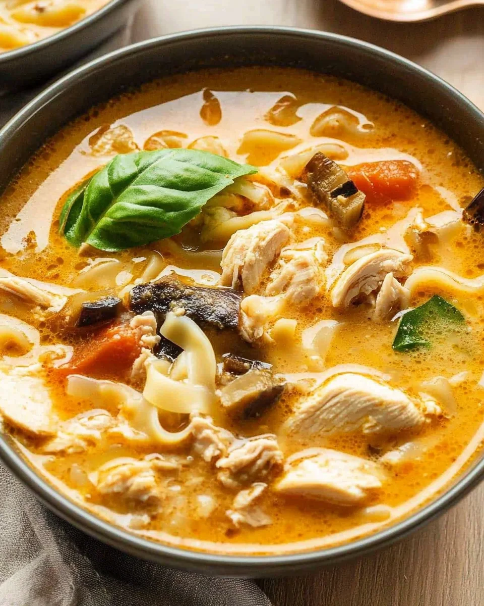 Marry Me Chicken Soup Marry Me Chicken Soup