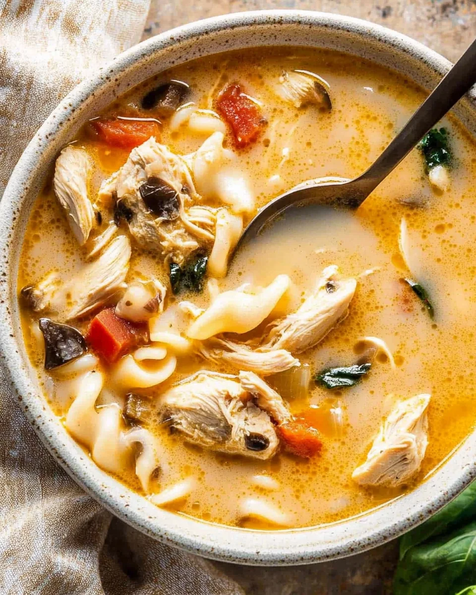 Marry Me Chicken Soup Marry