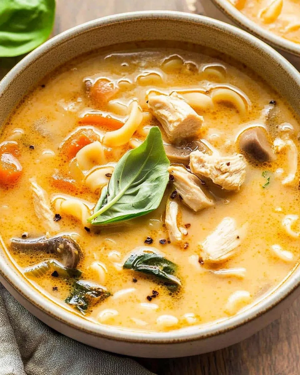Marry Me Chicken Soup Marry