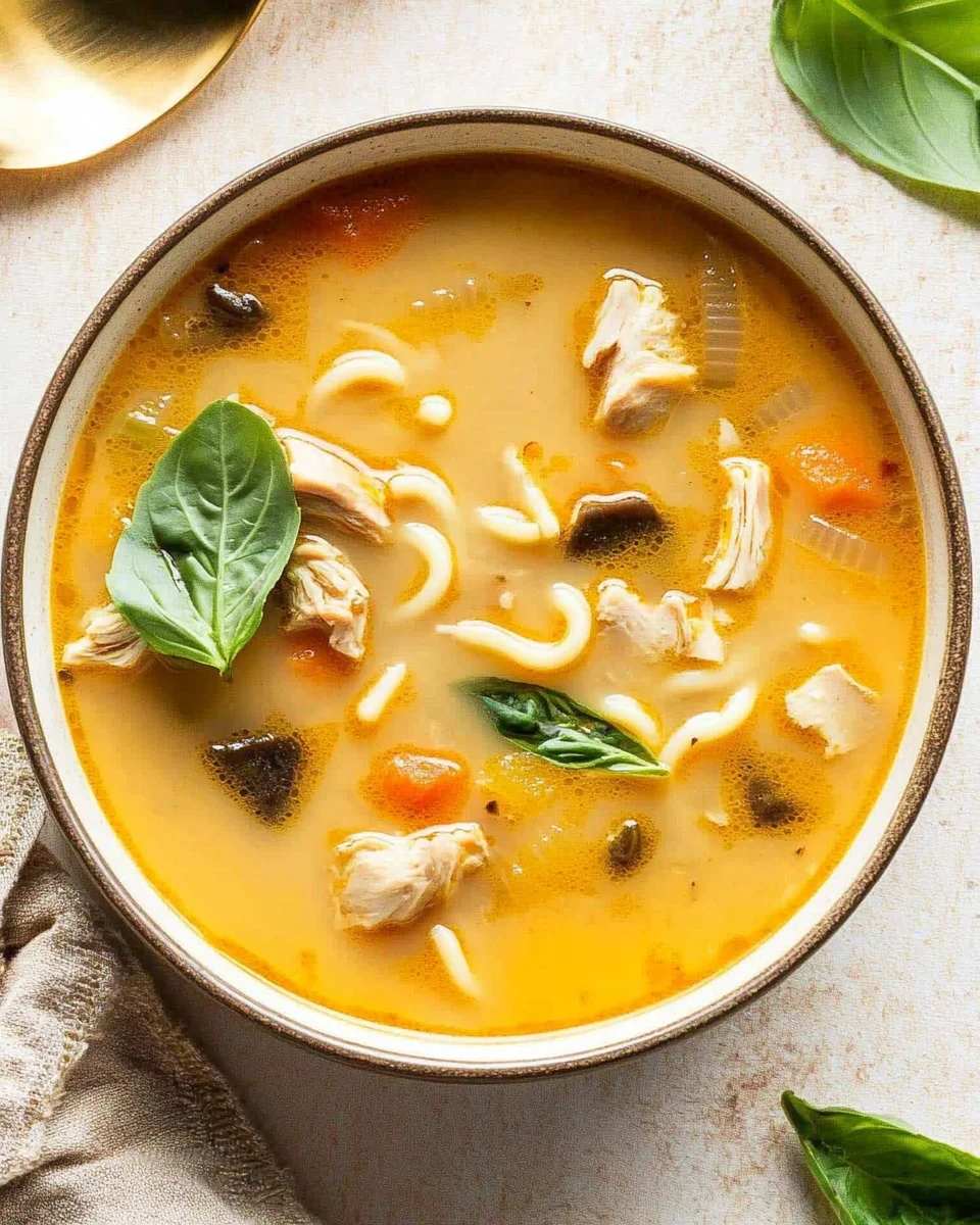 Marry Me Chicken Soup Marry