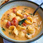Marry Me Chicken Soup (Tuscan Style) Marry Me Chicken Soup (Tuscan Style)