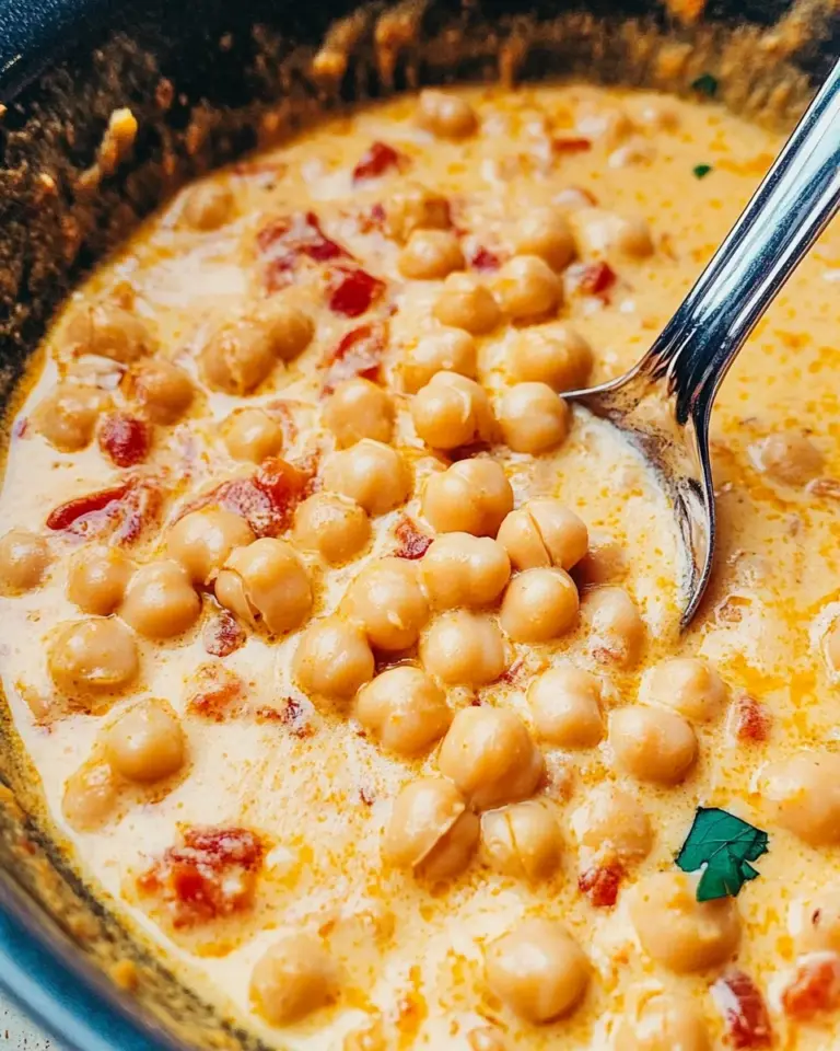 Marry Me Chickpeas