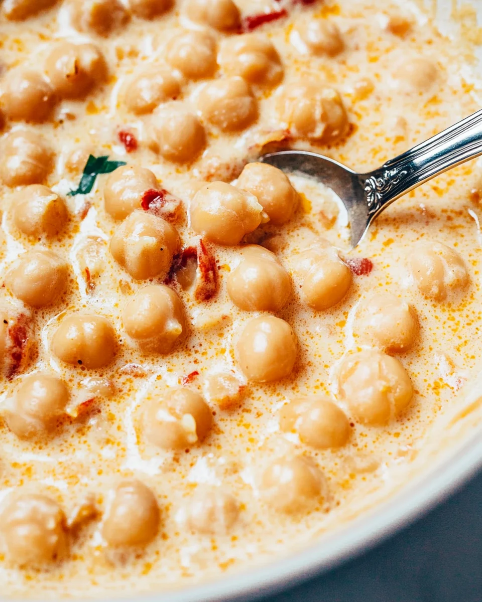 Marry Me Chickpeas Marry