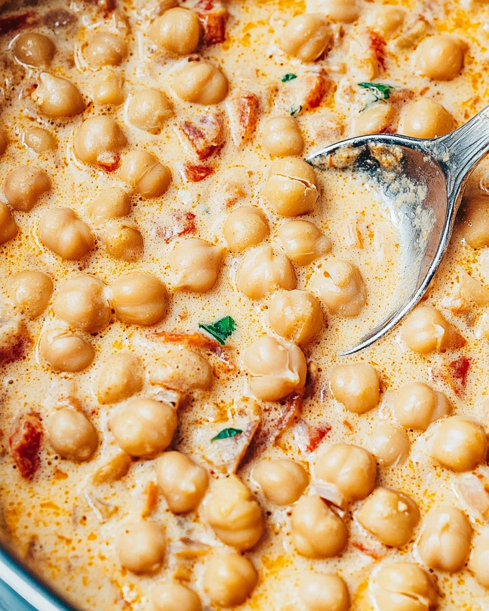 Marry Me Chickpeas Marry