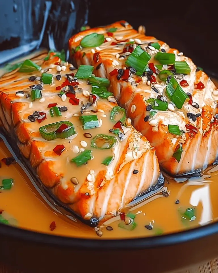 Marry Me Salmon