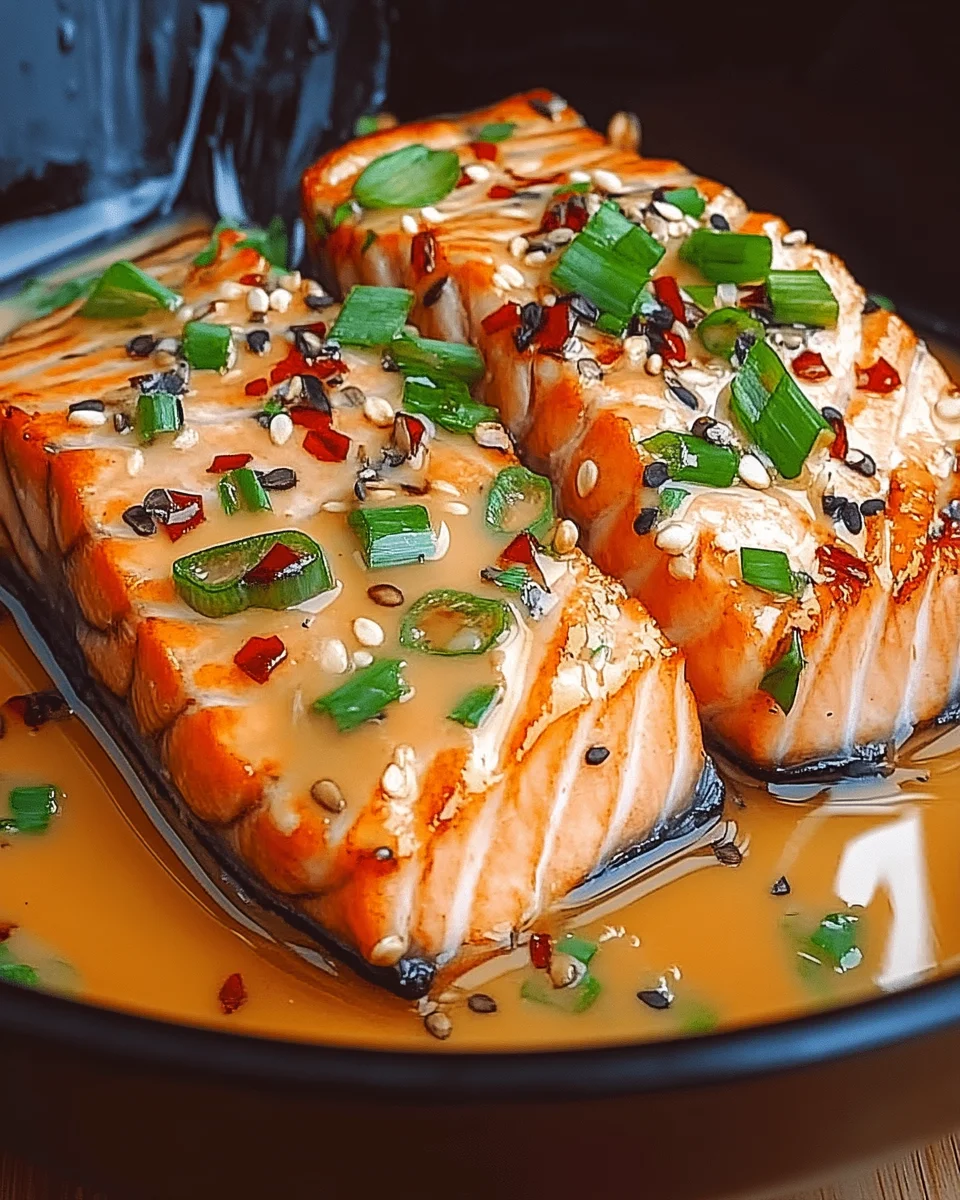 Marry Me Salmon Marry Me Salmon